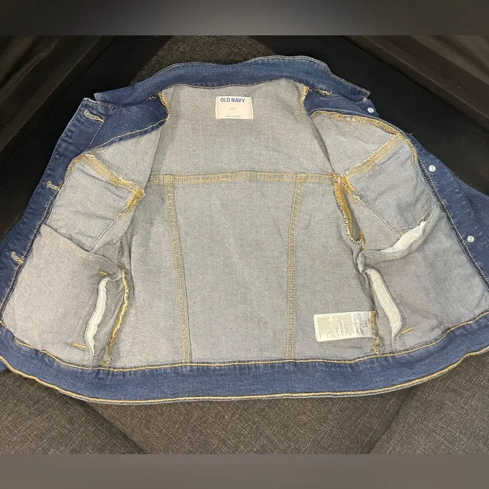 Old Navy Jean Jacket